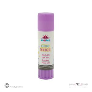 چسب ماتیکی 21گرم اسکول فنز کد92702